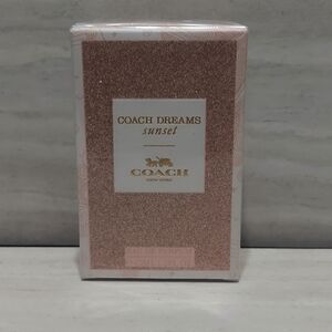 Coach Dreams Sunset Eau de Parfum - Glittering Pink
